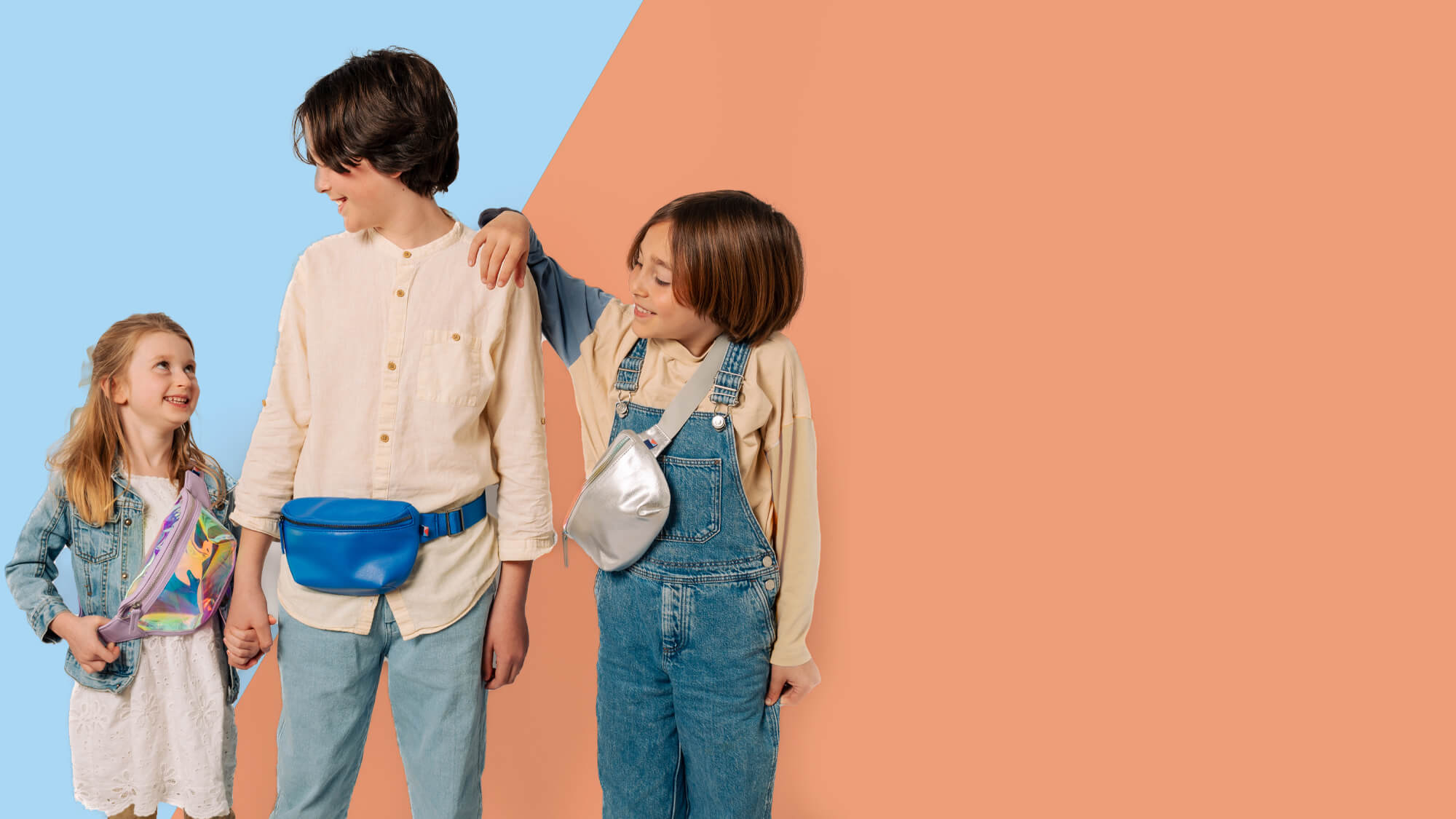 Kids Belt Bags