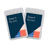 Hand Sanitizer Stash