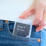 Hand Sanitizer Stash