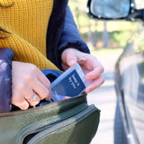 Hand Sanitizer Stash