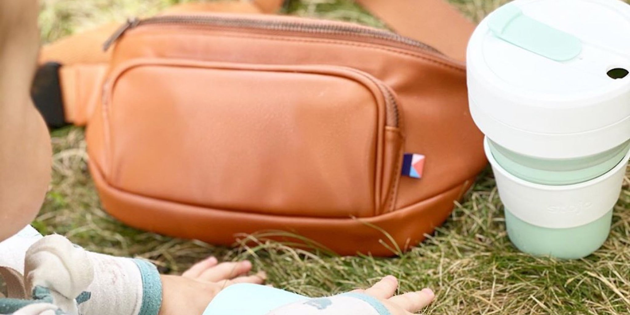 Vegan Leather Diaper Bags & Other Cruelty-Free Shopping Tips from @CreaturesofGlow