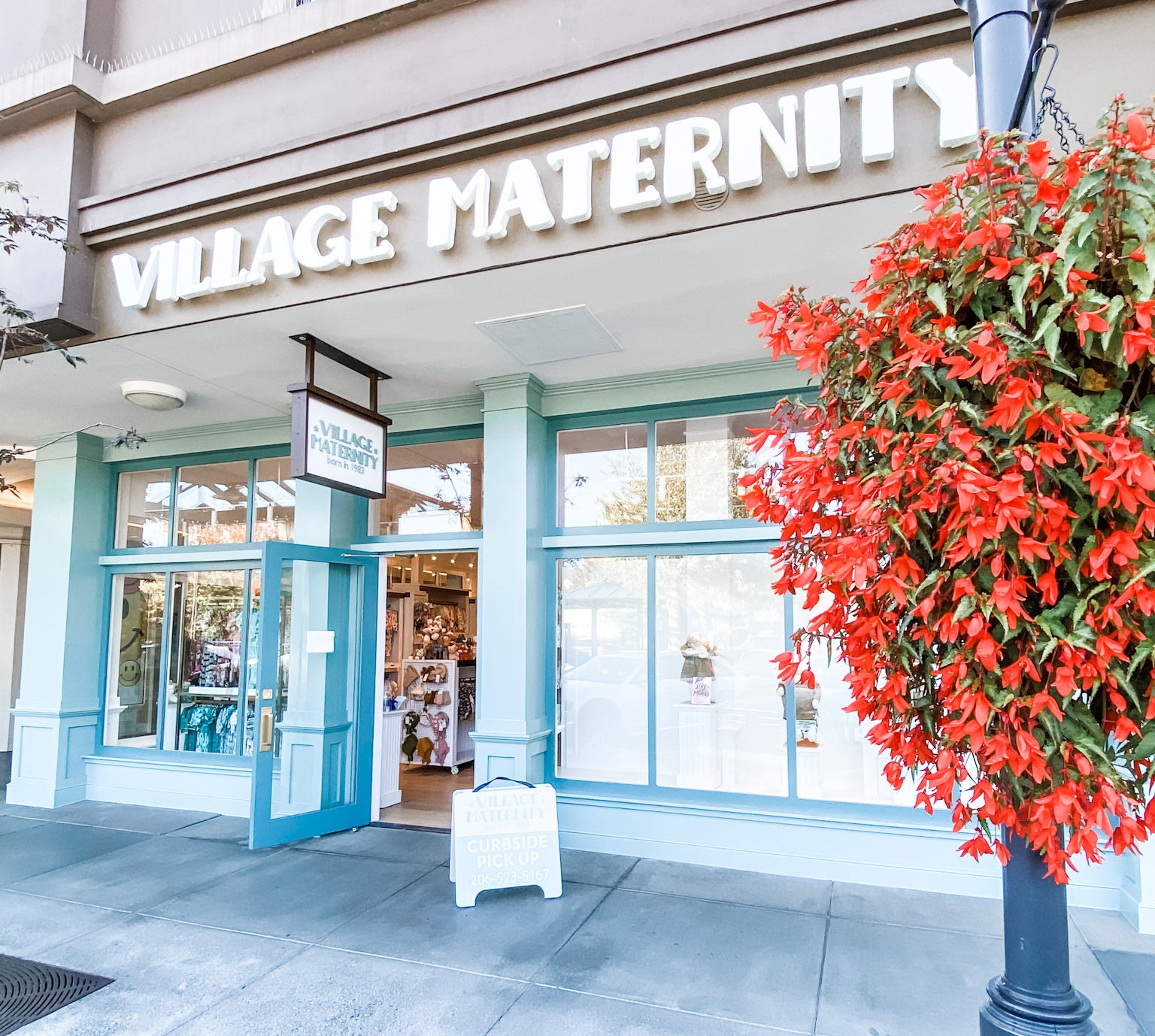 Breathing Life into Retail: Village Maternity Partner Spotlight