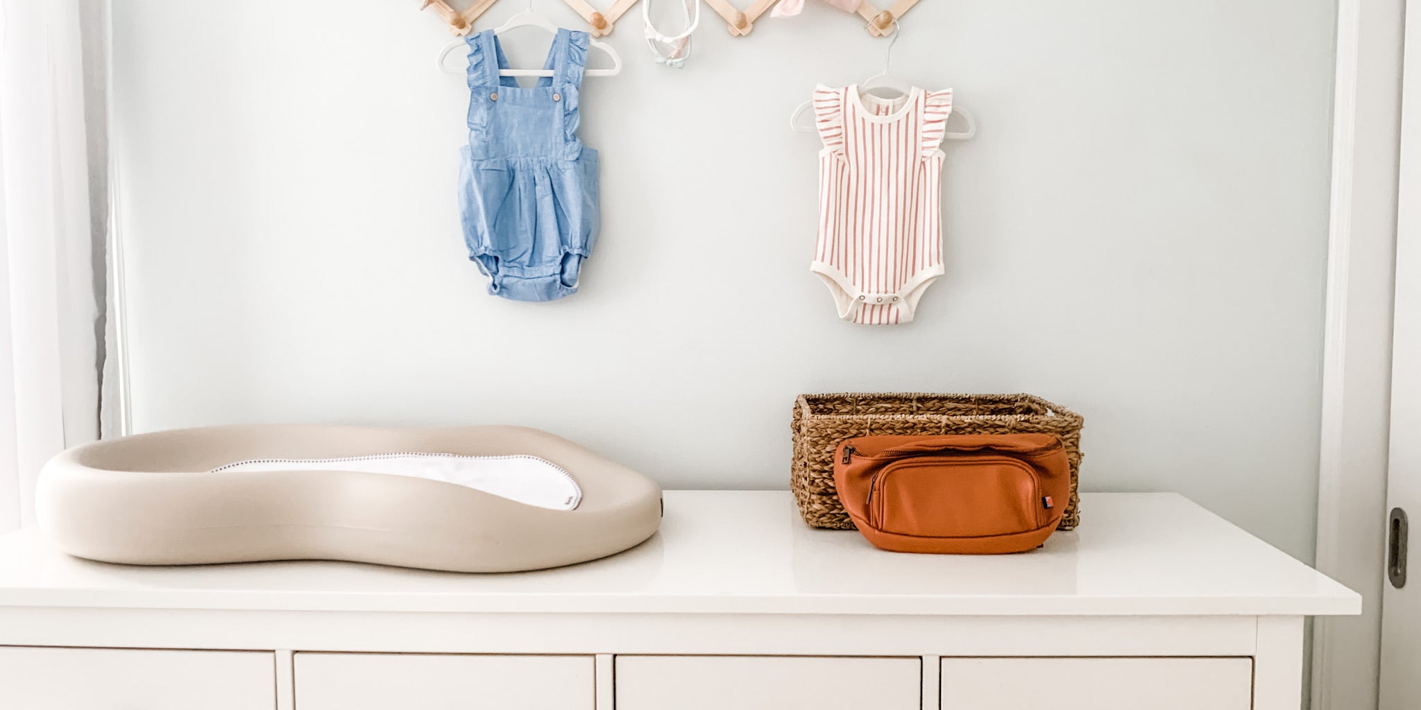 The Deliberately Minimal Nursery: How to Have Everything You Need & Still be Minimal