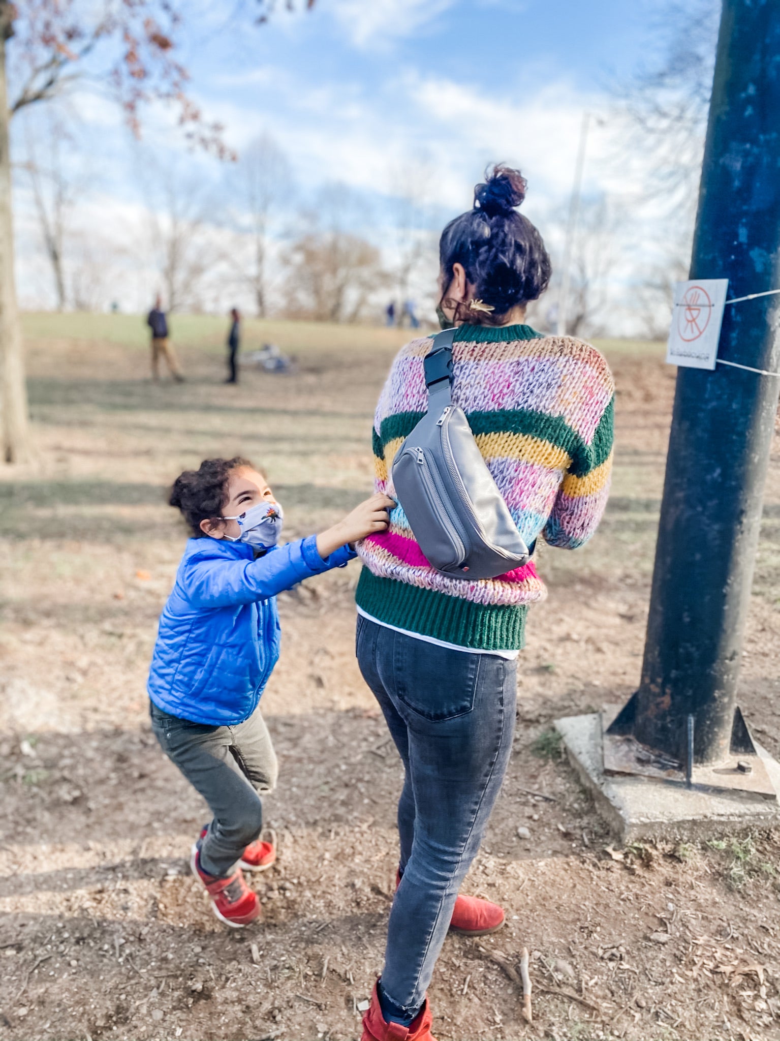 What To Pack in Your Minimalist Diaper Bag: Big Kid