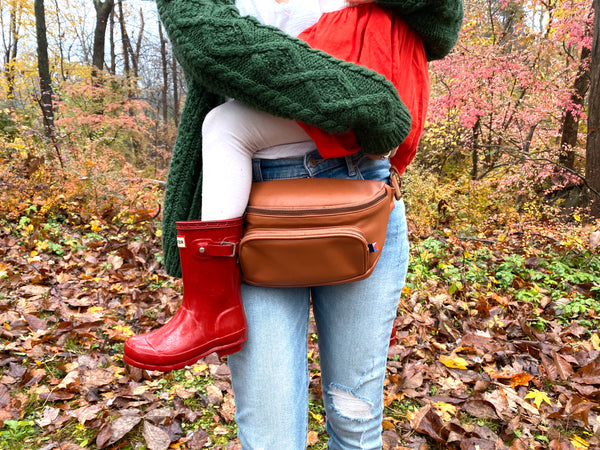 The Pros & Cons of Each Diaper Bag Type