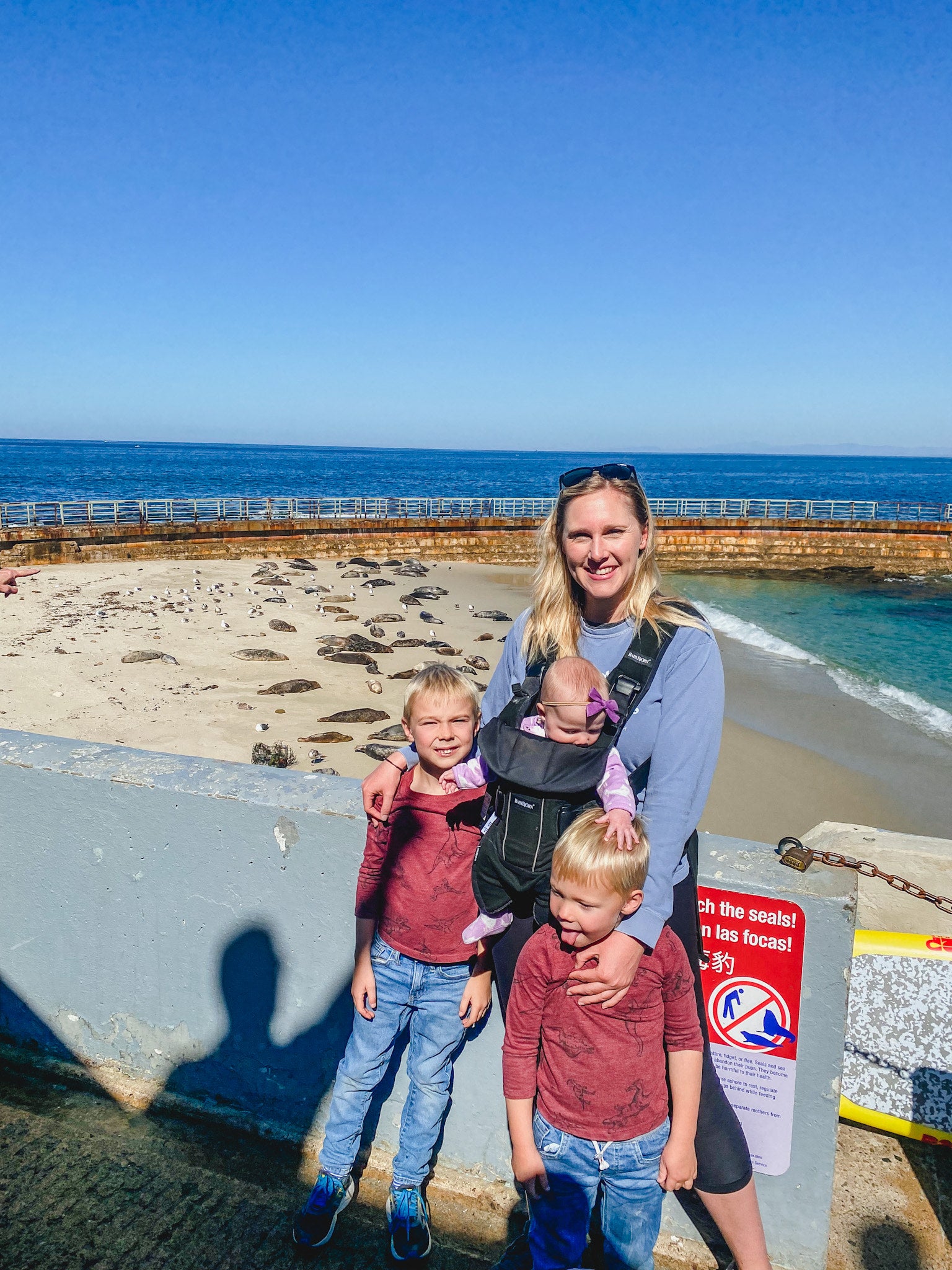 #TravelDiaries: San Diego with @SanDiego.Mamas Camille