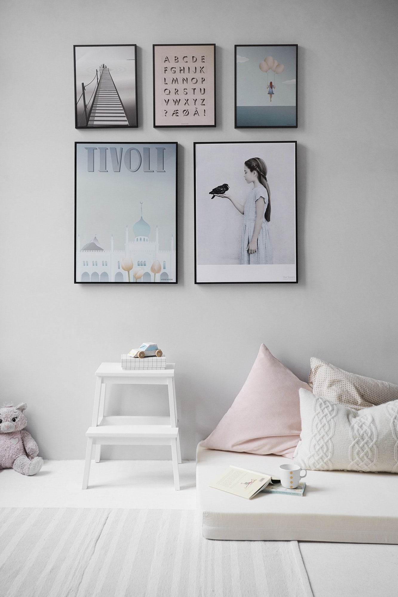 Nursery Room Essentials: Big Kid