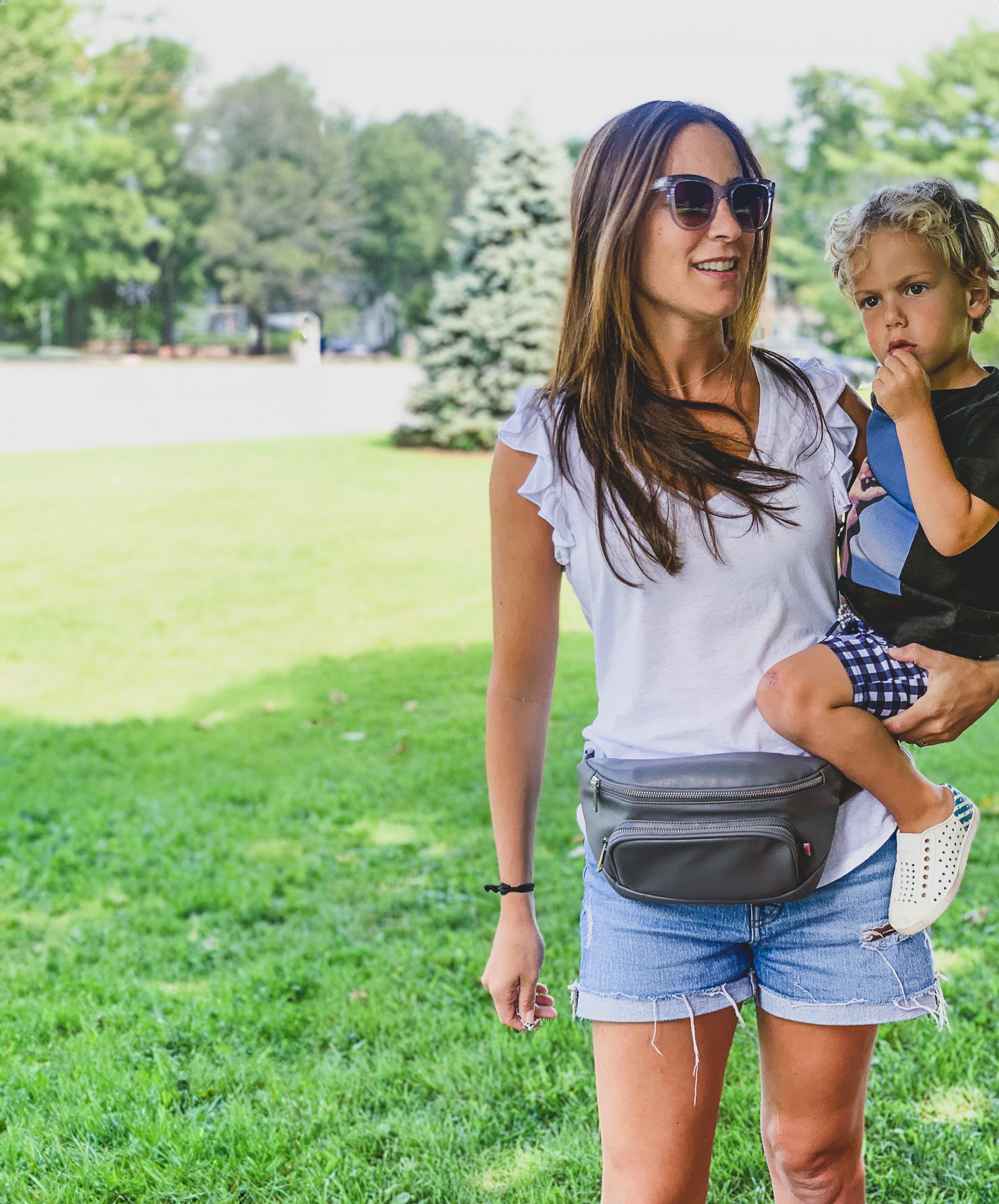 The #1 Travel Diaper Bag