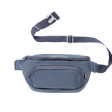 Kibou Travel Diaper Bag - Smoky Indigo