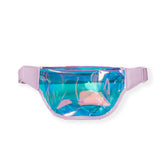 Kibou Kids Belt Bag - Iridescent Clear