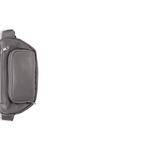 : Our diaper bag has a fold-out and detachable diaper changing pad for convenience on the go