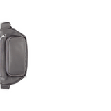 : Our diaper bag has a fold-out and detachable diaper changing pad for convenience on the go
