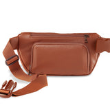 Kibou Travel Diaper Bag - Brown