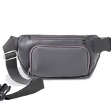 Kibou Travel Diaper Bag - Charcoal