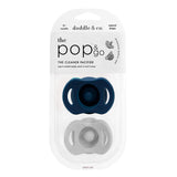 Pop & Go Pacifier - Twin Pack