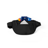 Kibou Wallet Bag - Black