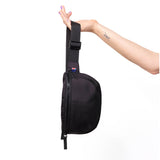 Kibou Wallet Bag - Black