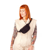 Kibou Wallet Bag - Black