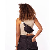 Kibou Wallet Bag - Black