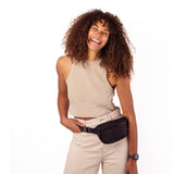 Kibou Wallet Bag - Black